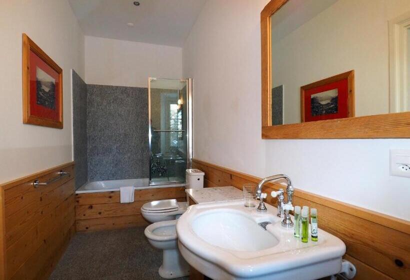 Апартаменты Deluxe 1 Спальня, Maloja Palace