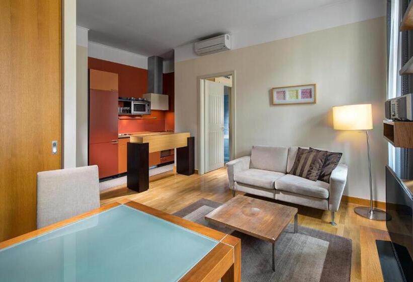 Apartamento 2 Dormitórios, Mamaison Residence Belgicka Prague