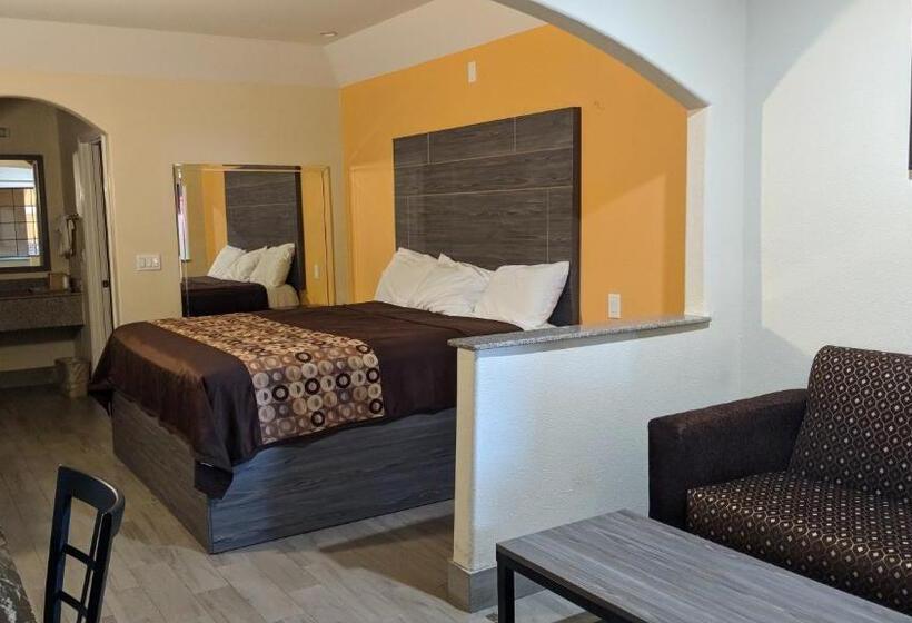 Стандартный Номер Кровать Кинг, Regency Inn And Suites Galena Park