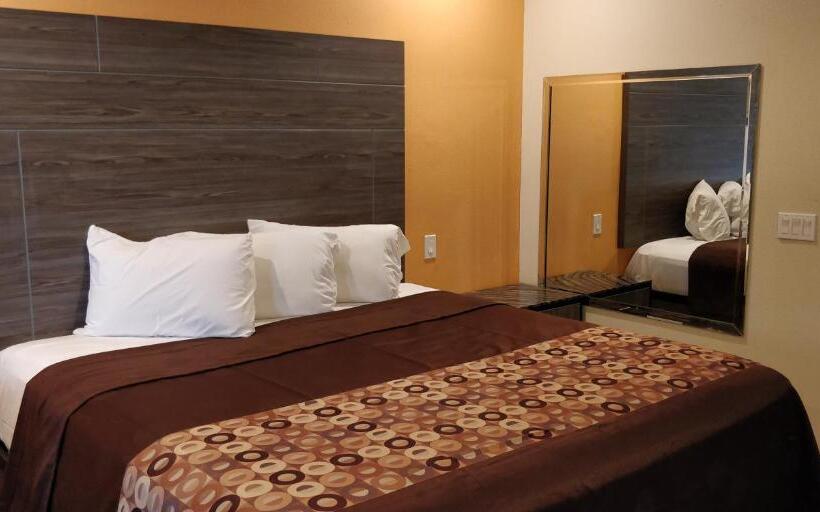Стандартный Номер Кровать Кинг, Regency Inn And Suites Galena Park