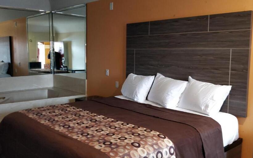 Стандартный Номер Кровать Кинг, Regency Inn And Suites Galena Park