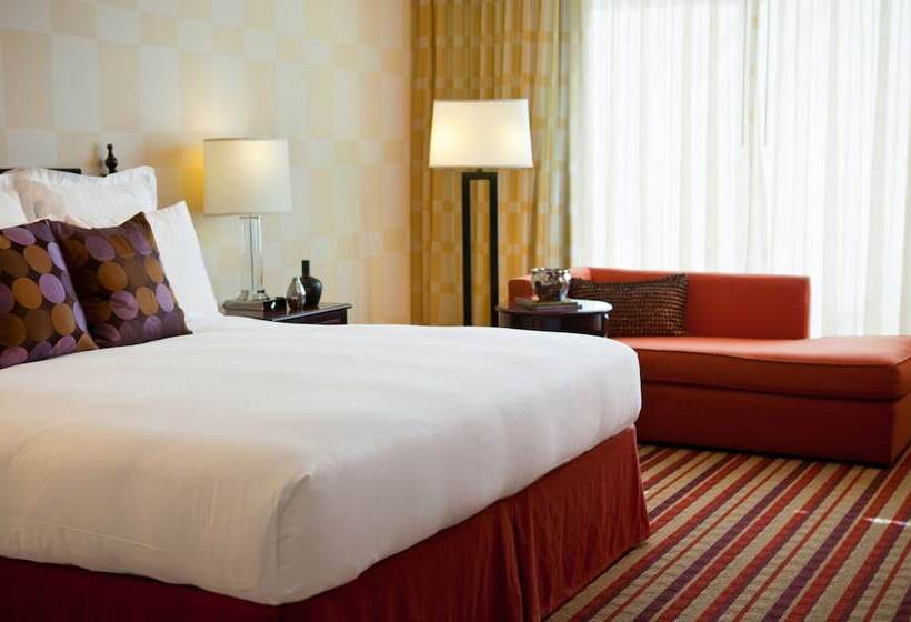 Люкс, Wyndham Grand Oklahoma City Downtown