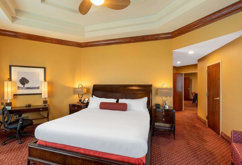 Президентский Люкс, Wyndham Grand Oklahoma City Downtown