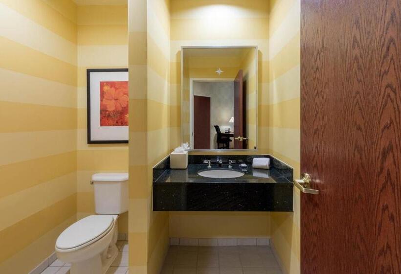 Люкс Клуб, Wyndham Grand Oklahoma City Downtown