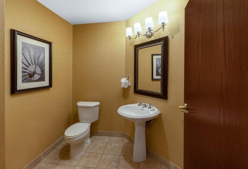 Президентский Люкс, Wyndham Grand Oklahoma City Downtown