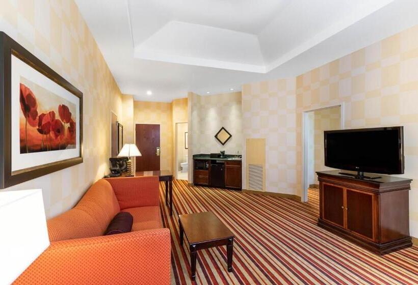 Люкс Адаптированный для Инвалидов, Wyndham Grand Oklahoma City Downtown