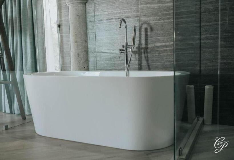 プレジデントスイートルーム, De Cantera Y Plata Hotel Boutique
