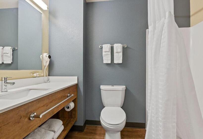 Студио Стандарт Кровать Кинг, Extended Stay America Suites  San Ramon  Bishop Ranch  East