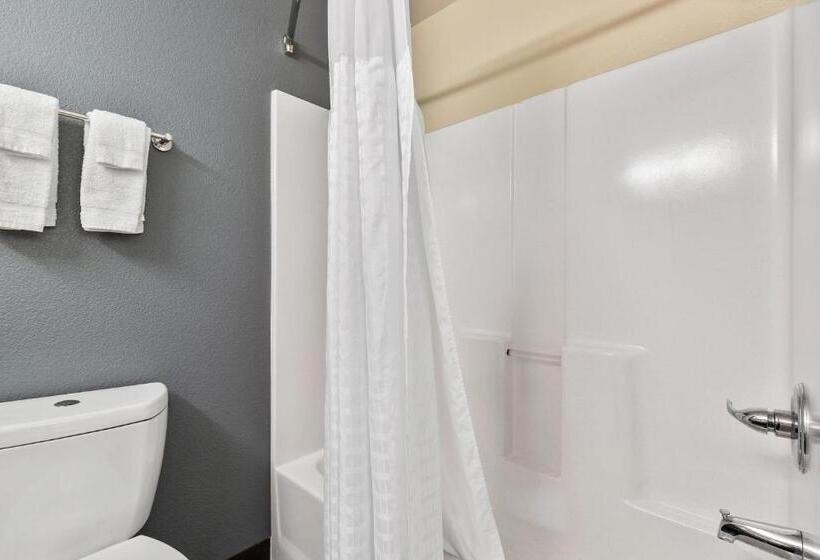 Студия Стандарт, Extended Stay America Suites  San Ramon  Bishop Ranch  East