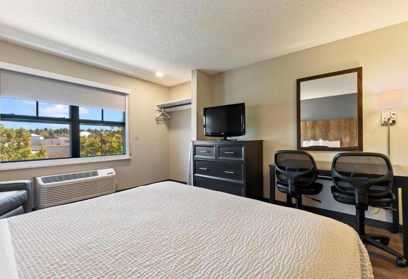 Студия Стандарт, Extended Stay America Suites  San Ramon  Bishop Ranch  East