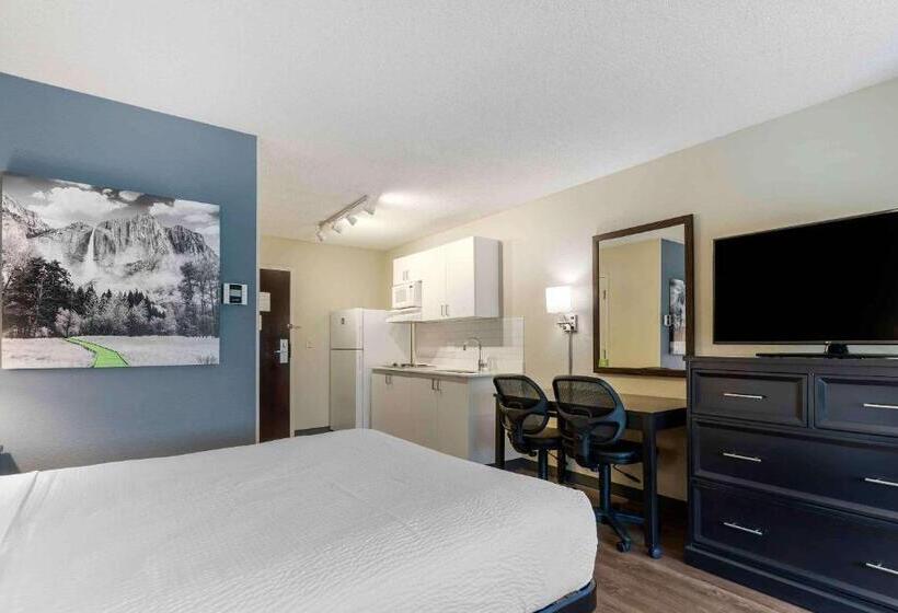 Студия Стандарт, Extended Stay America Suites  San Ramon  Bishop Ranch  East