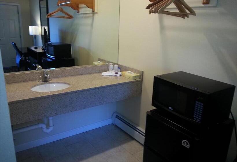 豪华房间, Americas Best Value Inn Providence North Scituate