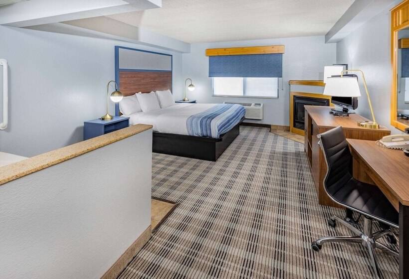 Номер Deluxe Адаптированный для Инвалидов, Americinn By Wyndham Sayre