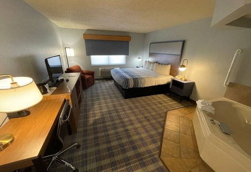 Номер Премиум, Americinn By Wyndham Sayre