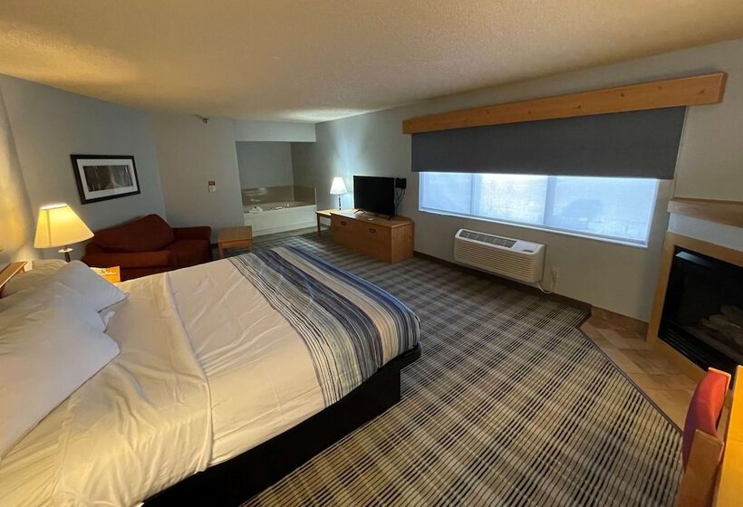 Номер Премиум, Americinn By Wyndham Sayre