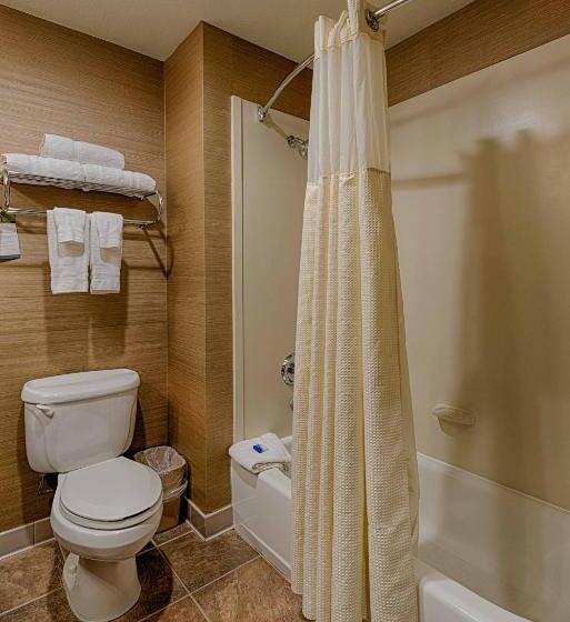 Standardzimmer, Best Western Plus Delta Inn & Suites