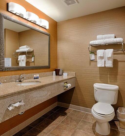 Suite, Best Western Plus Delta Inn & Suites