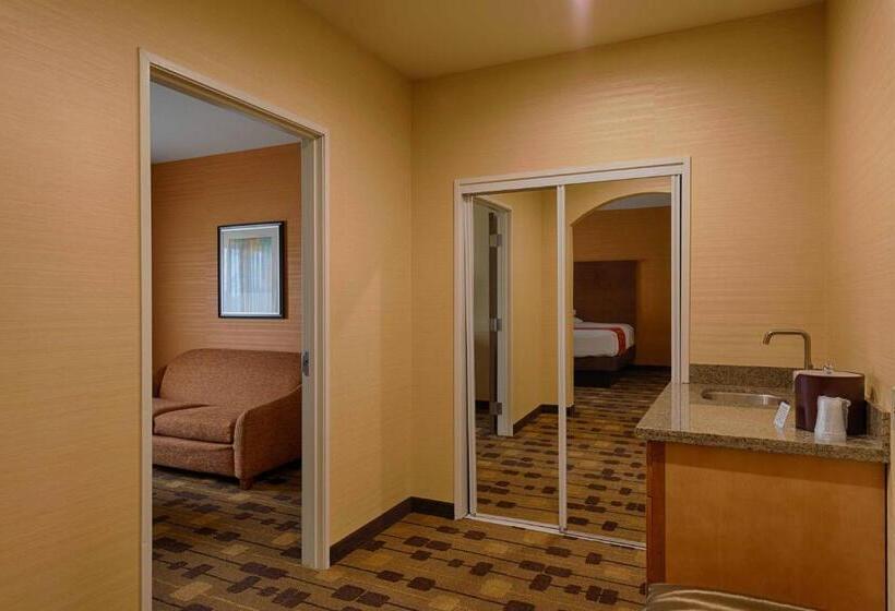 Suite, Best Western Plus Delta Inn & Suites