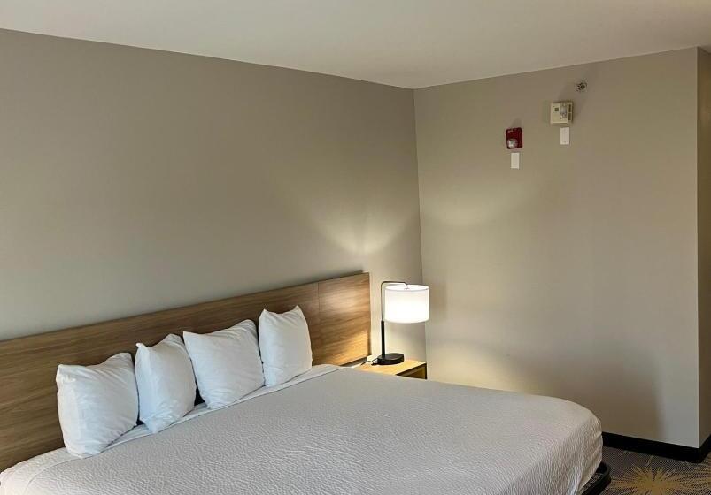 디럭스 스위트, Days Inn By Wyndham Laplace New Orleans