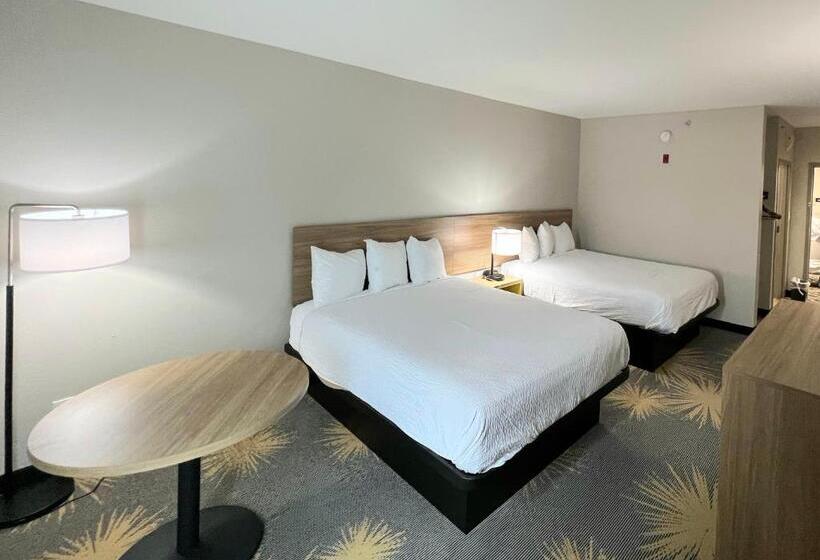 스탠다드 룸, Days Inn By Wyndham Laplace New Orleans