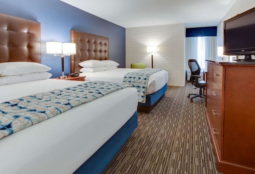 デラックスルーム, Drury Inn & Suites Nashville Airport