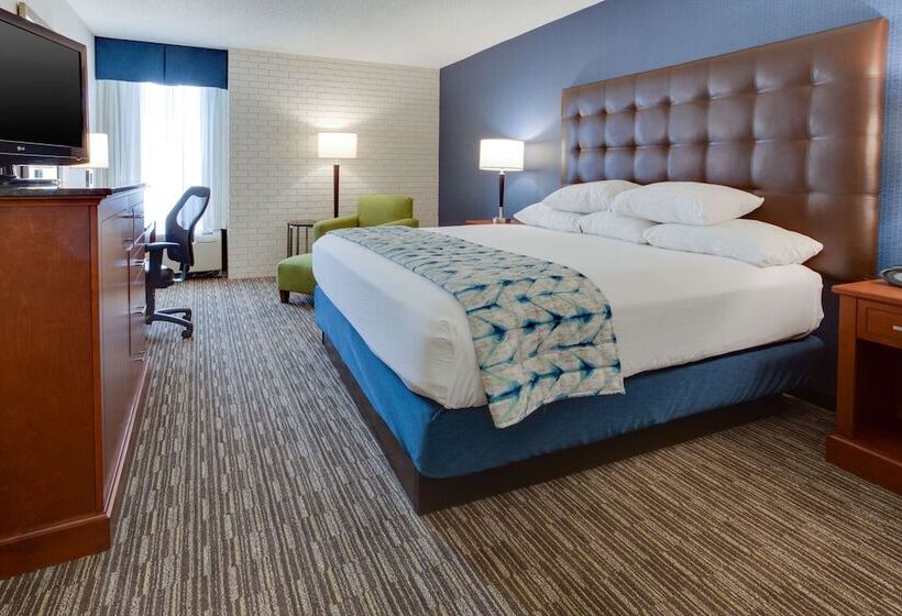 デラックスルーム, Drury Inn & Suites Nashville Airport