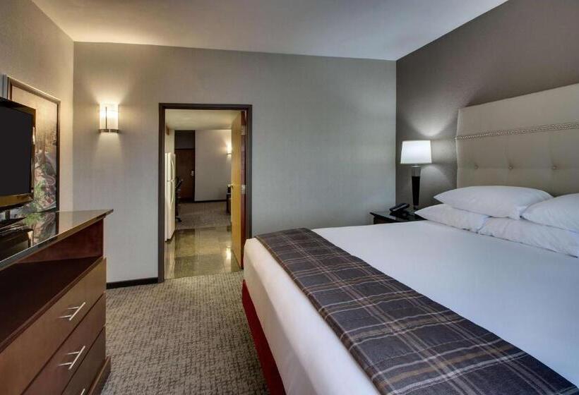 Suite Adaptada per a persones amb mobilitat reduïda, Drury Inn & Suites San Antonio Northwest Medical Center