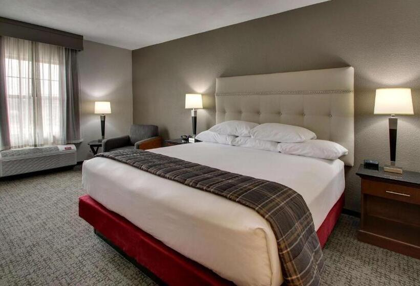 Habitació Deluxe Adaptada per a persones amb mobilitat reduïda, Drury Inn & Suites San Antonio Northwest Medical Center