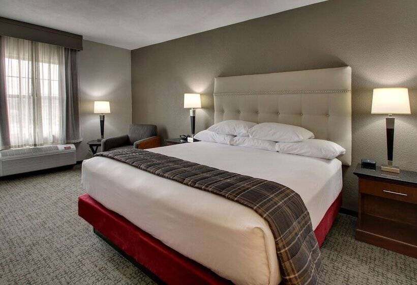 Habitació Deluxe, Drury Inn & Suites San Antonio Northwest Medical Center