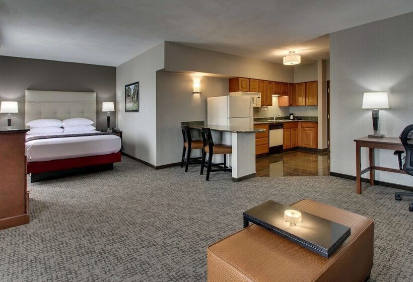 Habitació Deluxe, Drury Inn & Suites San Antonio Northwest Medical Center
