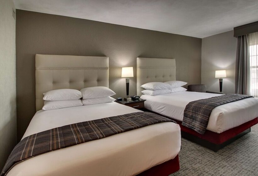 Habitació Deluxe, Drury Inn & Suites San Antonio Northwest Medical Center
