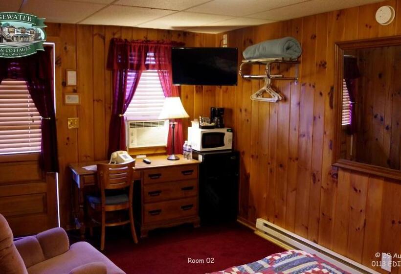 Номер Стандарт, Edgewater Inn & Cottages