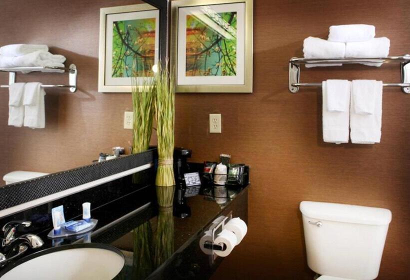 Номер Стандарт, Fairfield Inn And Suites By Marriott Cincinnati Eastgate