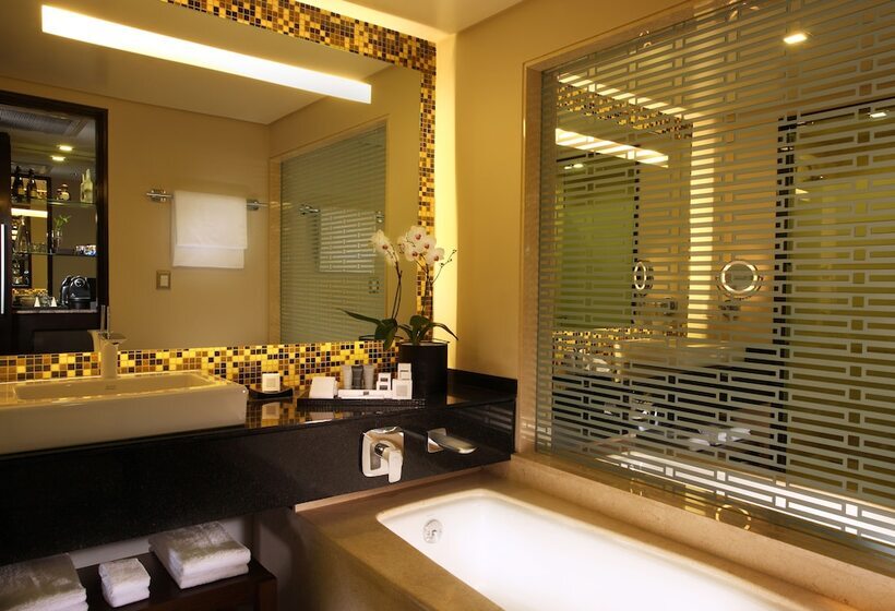 エクゼクティブルーム, Jw Marriott Hotel Mexico City Santa Fe