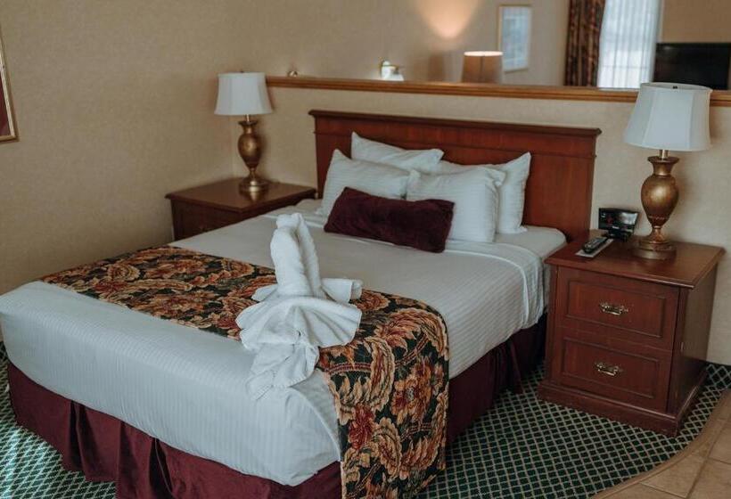 Апартаменты 1 Спальня, Skaneateles Suites