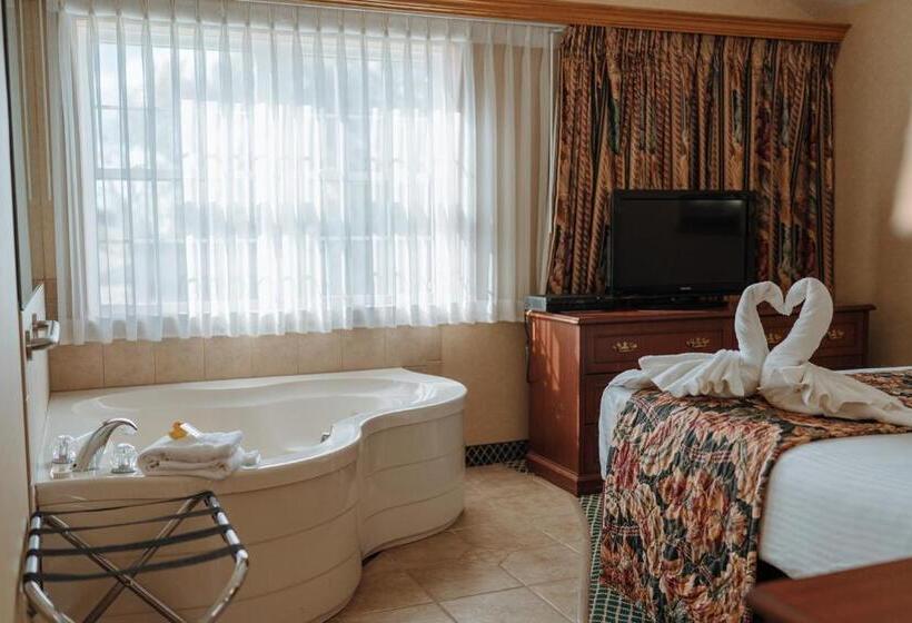 Апартаменты 1 Спальня, Skaneateles Suites