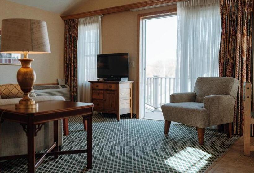Апартаменты 1 Спальня, Skaneateles Suites