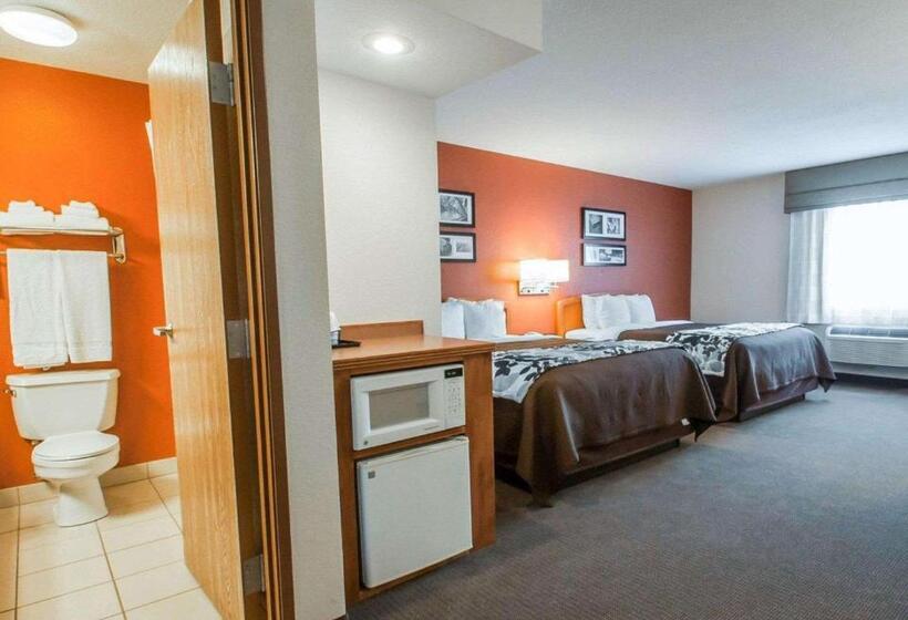 Номер Стандарт, Sleep Inn & Suites Lake Of The Ozarks