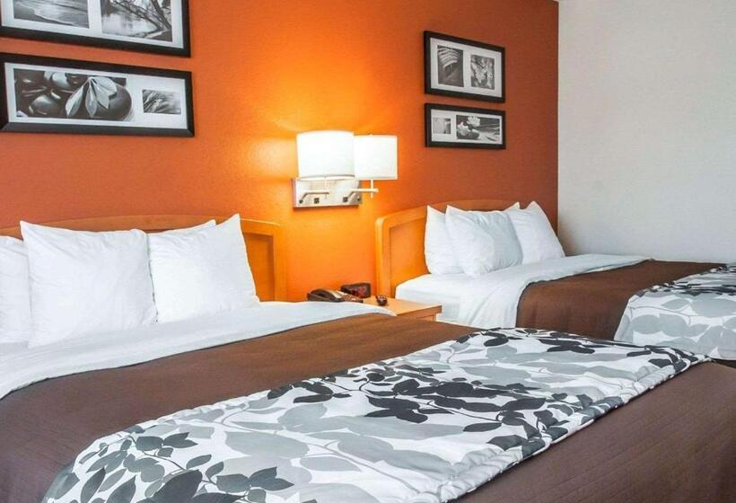 Люкс, Sleep Inn & Suites Lake Of The Ozarks