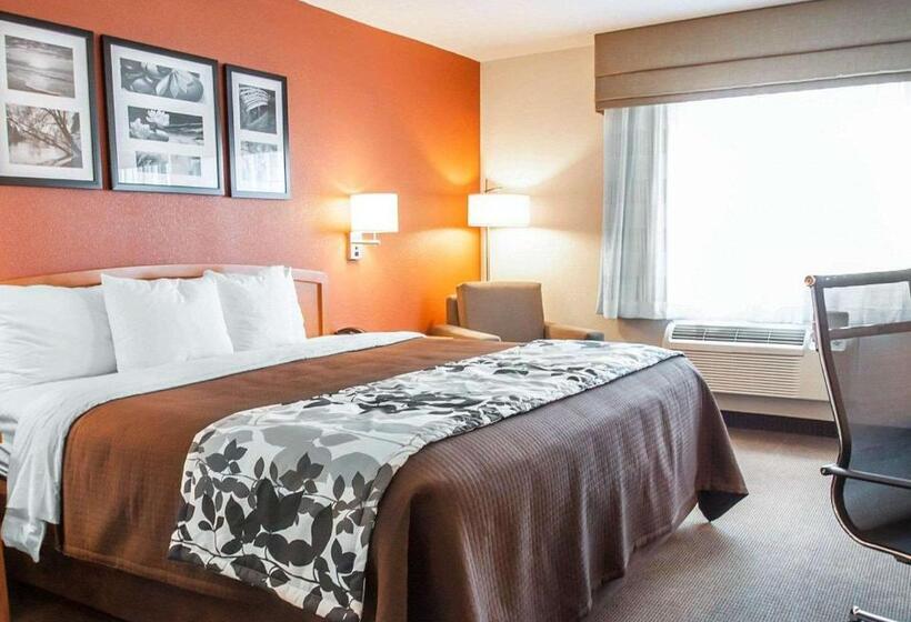 Стандартный Номер Кровать Кинг, Sleep Inn & Suites Lake Of The Ozarks