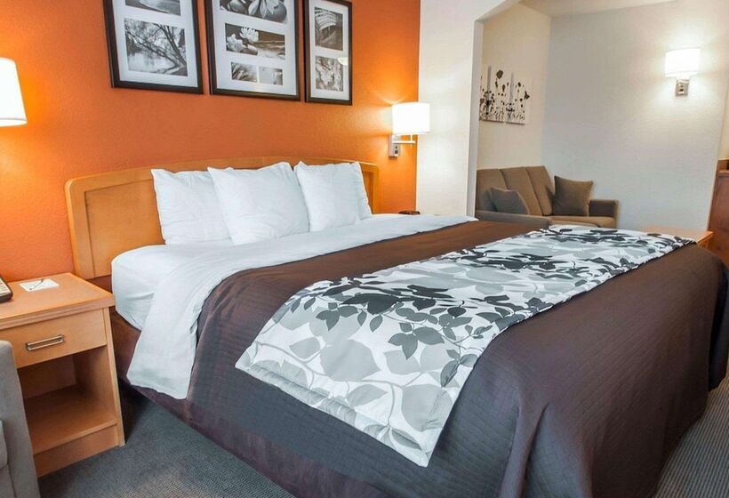 Люкс, Sleep Inn & Suites Lake Of The Ozarks