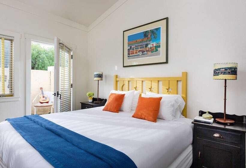 Стандартный Номер Кровать Кинг, Sonoma Creek Inn