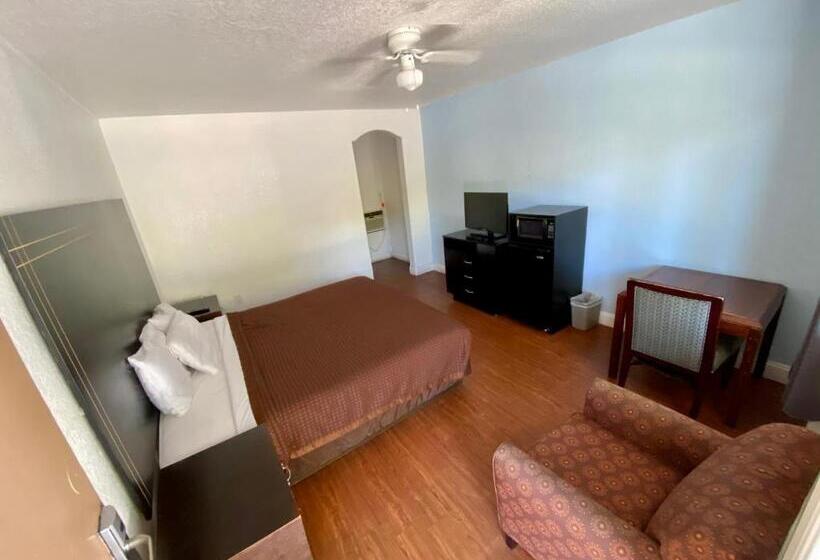스탠다드 룸 킹사이즈 침대, Tarpon Inn