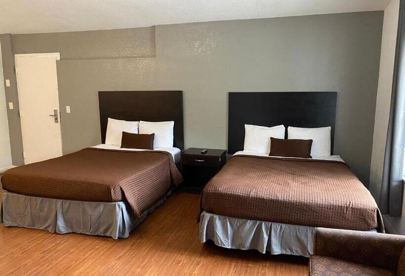 디럭스 룸, Tarpon Inn