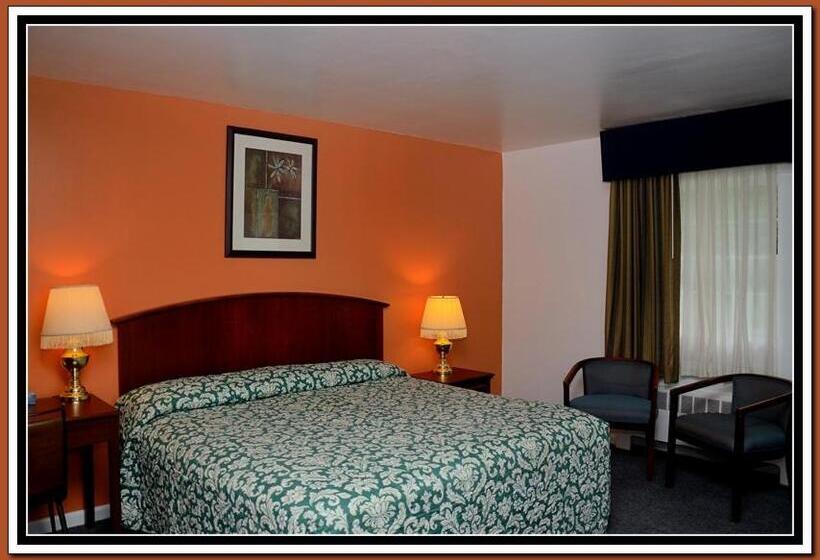 Стандартный Номер Кровать Кинг, The Cardinal Inn