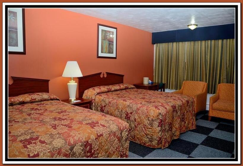 Номер Стандарт, The Cardinal Inn