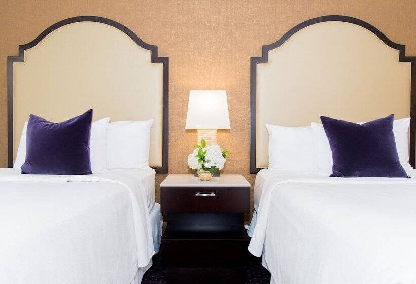 디럭스 룸, The Cook Hotel And Conference Center At Lsu