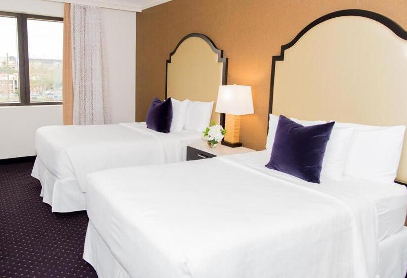 스탠다드 룸, The Cook Hotel And Conference Center At Lsu