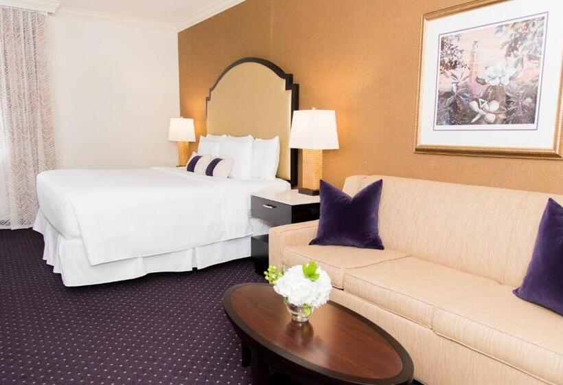 스탠다드 스튜디오 킹침대, The Cook Hotel And Conference Center At Lsu