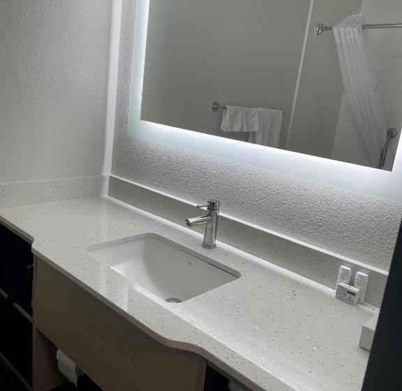 Стандартный Номер Кровать Кинг, Wingate By Wyndham Savannah Gateway